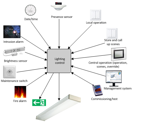 Influences on Lighting